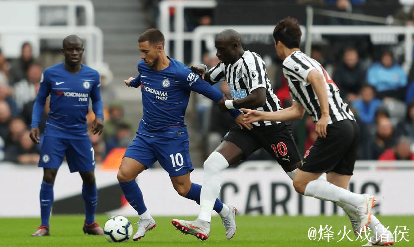 库库：踢埃弗顿切尔西赛季关键之战；希望霍尔今晚表现失常