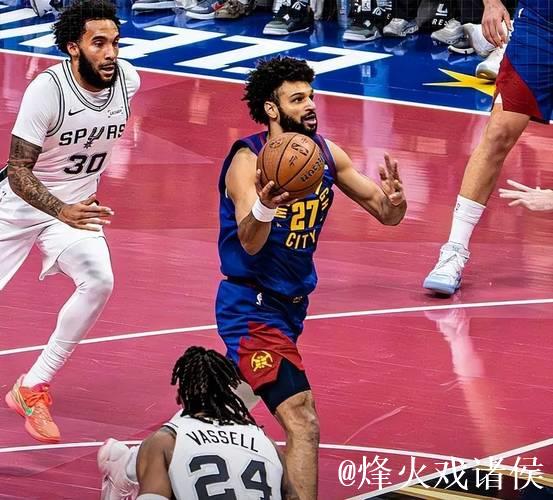 掘金“释兵权”他最受益！2亿大合同不白拿 2优势是冲冠法宝